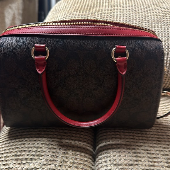 Coach crossbody - Picture 3 of 8